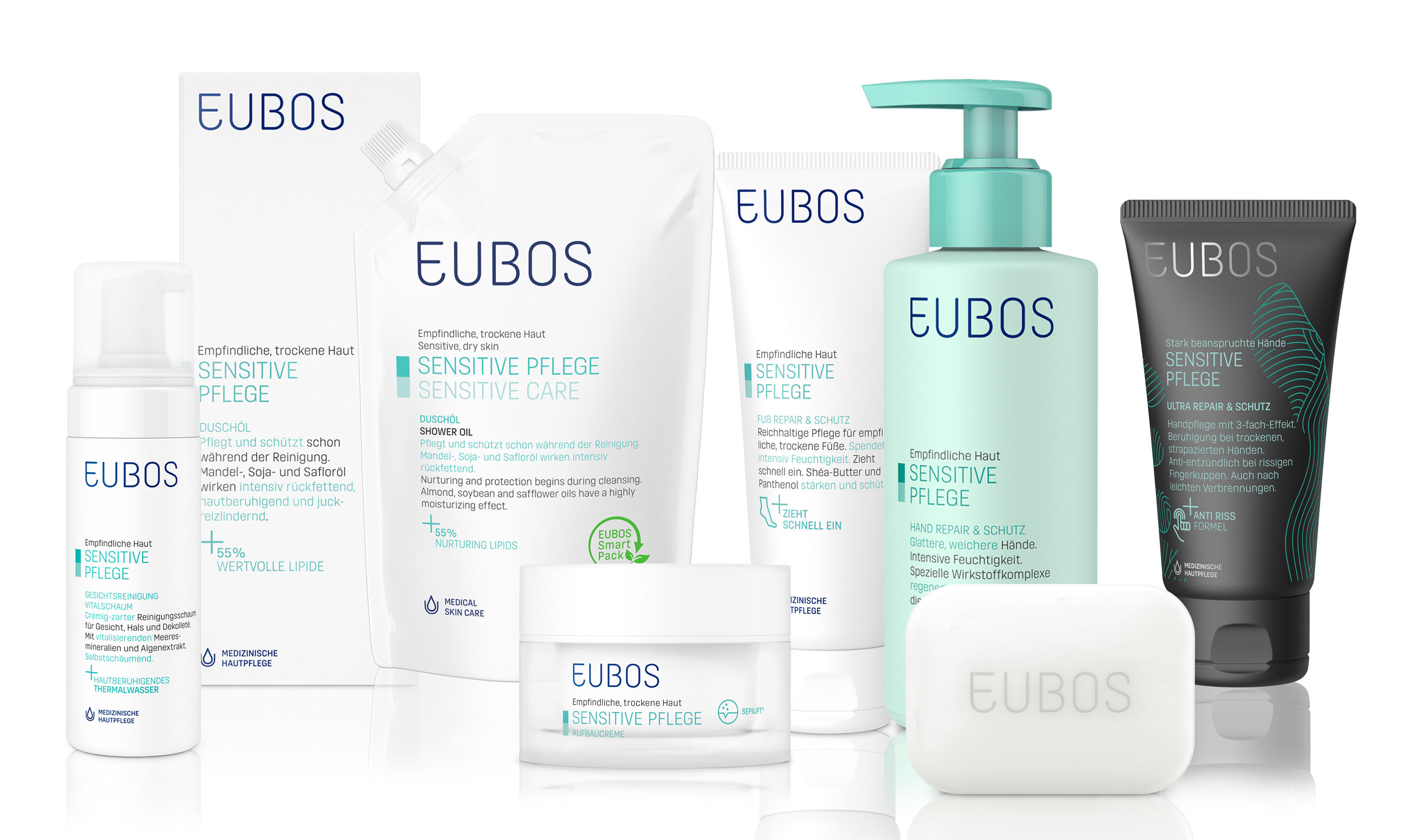 Zur Warengruppe Sensitive Haut